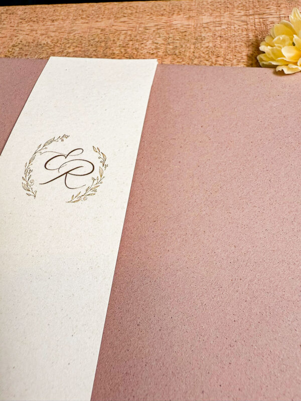 Partecipazione Elegante - immagine 3