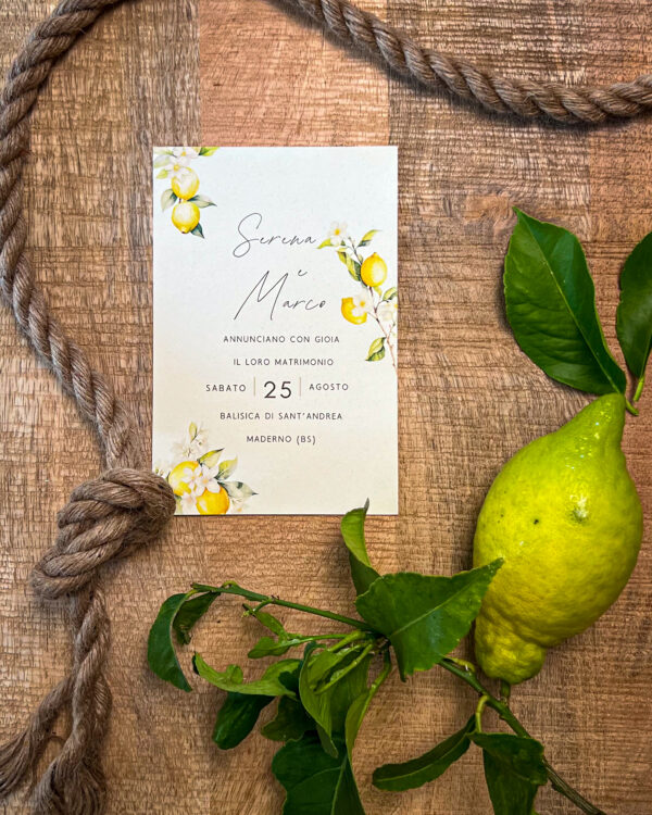 Partecipazione Limone - immagine 2