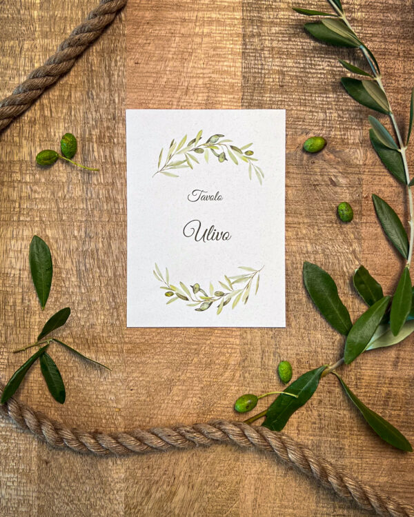 Segna tavolo Oliva - immagine 3