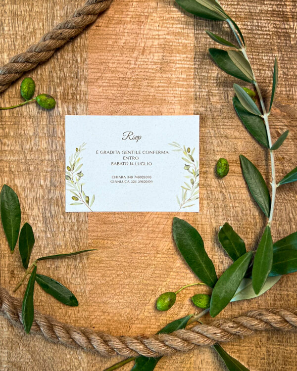 Rsvp Oliva - immagine 2