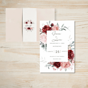 Partecipazione Peonia