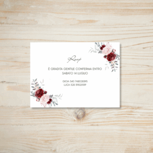 Rsvp Peonia