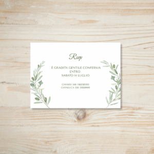 Rsvp Oliva