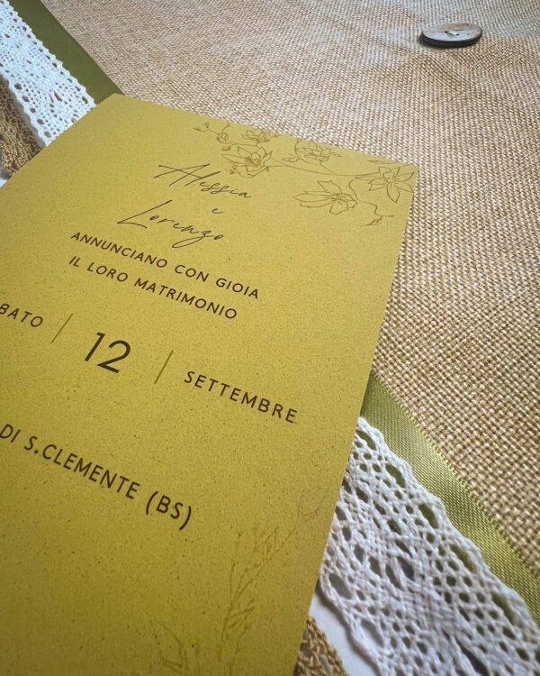 Partecipazione Fiori d'autunno - immagine 4